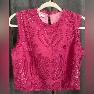 NWT Stellah Crop Top